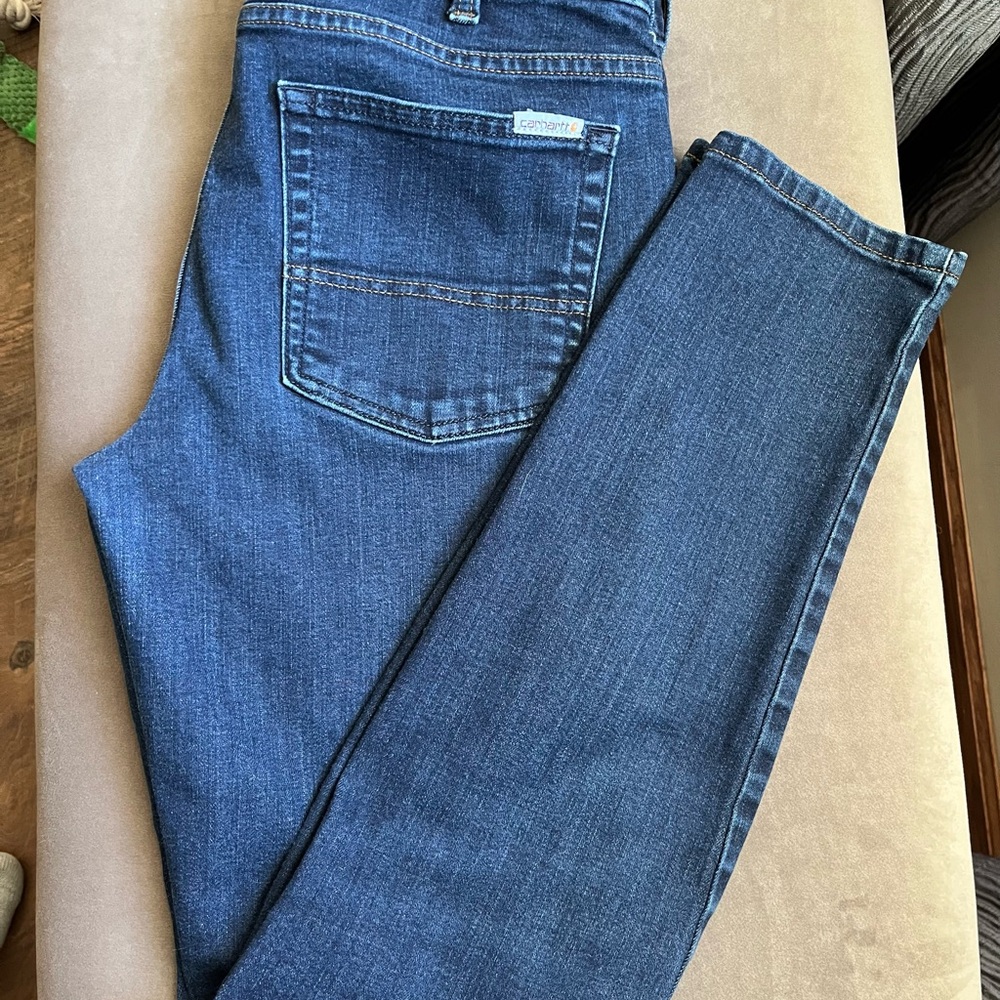 Carhartt Women's Jeans - Size 8
